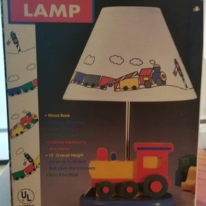 Kids lamp